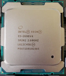 中国 2.6GHZまでのXeon E5-2690 V4 SR2N2サーバー等級CPUプロセッサ35Mの隠し場所 サプライヤー