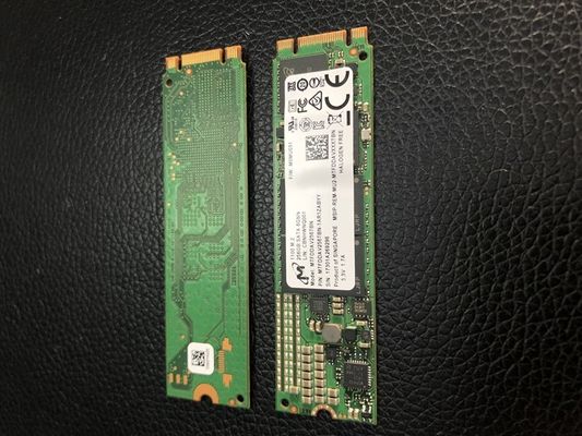 中国 MTFDDAK1T9TCC-1AR1ZAB SSDのメモリー チップ2.5内部1920GB 6.0 Gb/Sの高性能 工場